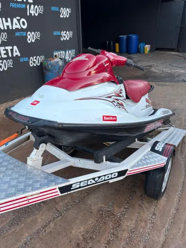 JET SKI SEA-DOO 2002 GS 720cc