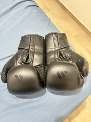 Luva de boxe