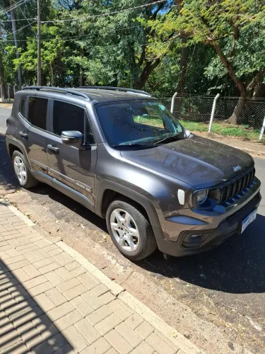 Jeep Renegade Sport T270 1.3 TB 4X2 Flex Aut. 2023