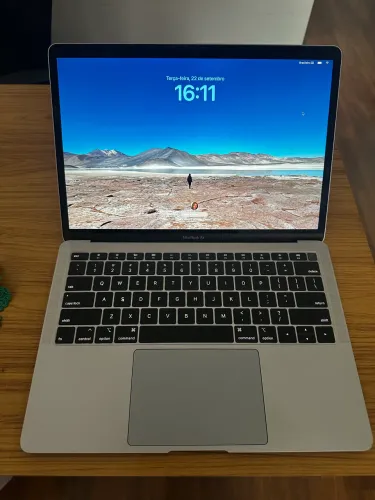 MacBook Air 13 polegadas (2018)