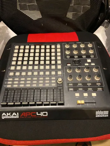 Controlador AKAI APC40