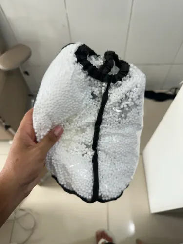 Lixadeira elétrica para pé