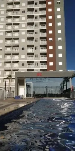 APARTAMENTO COMPLETO NO EDIFÍCIO AVALON ANDAR ALTO, VISTA LIVRE E LAZER COMPLETO