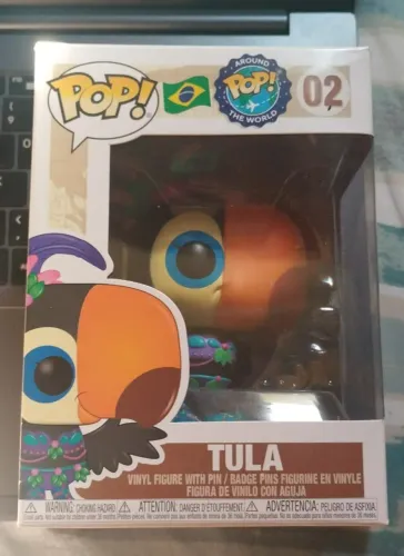 Funko POP Tula 02