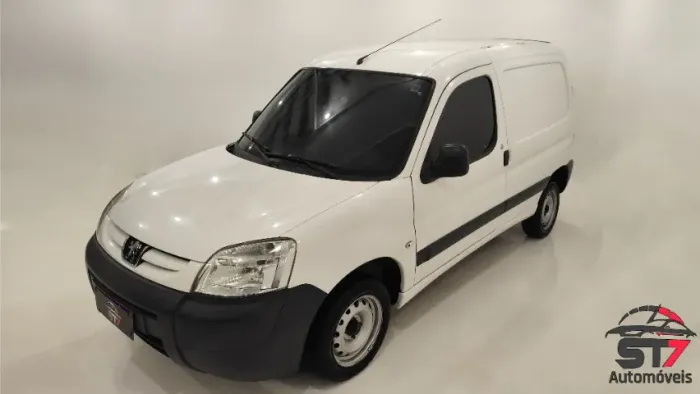 Peugeot Partner Furgão 1.6 16v/ 1.6 16V Flex 3P 2020
