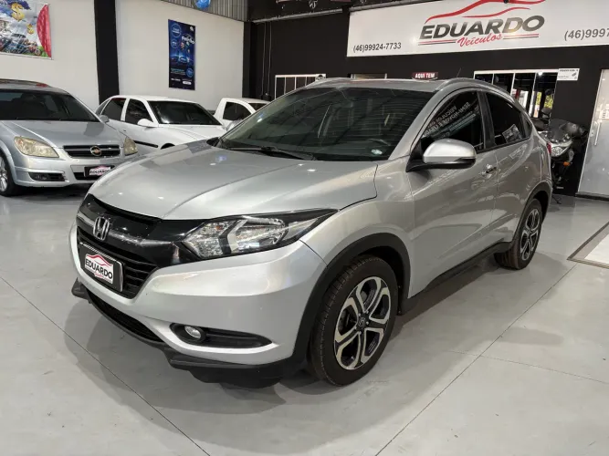 Honda HR-V EXL 1.8 Flexone 16V 5P Aut. 2016