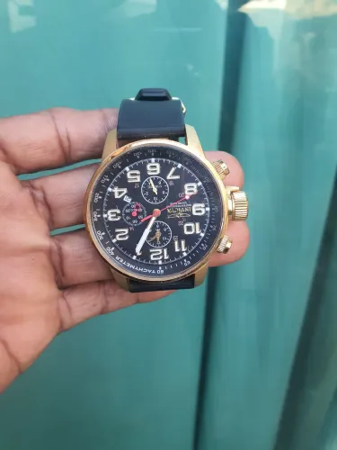 Vendo relógio seminovo invicta original
