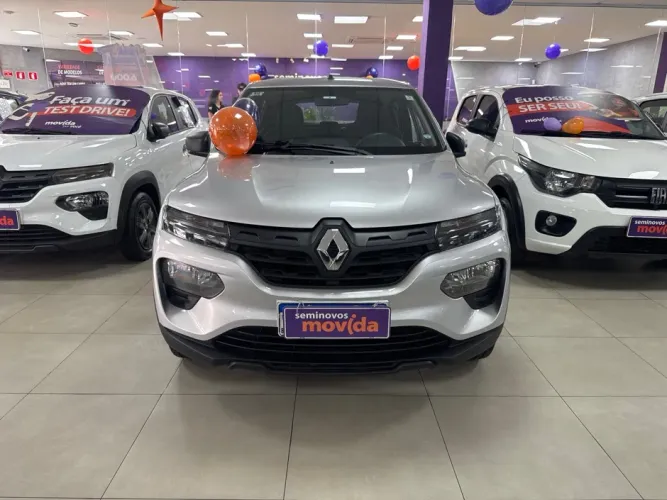 Renault Kwid Zen 1.0 Flex 12V 5P Mec. 2025