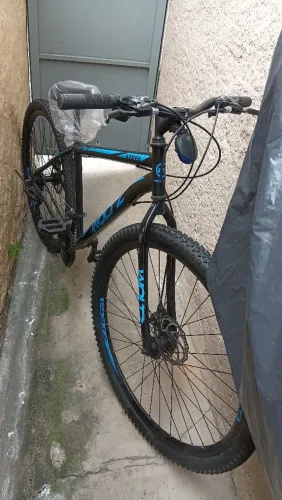 Só vnd Baik aro 29 freios a disco 