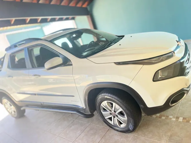 Fiat Toro Freedom 1.8 16V Flex Aut. 2018