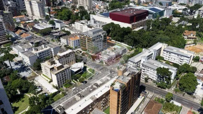 Apartamento Duplex 4 Quartos à venda - Batel - Curitiba/Pr.