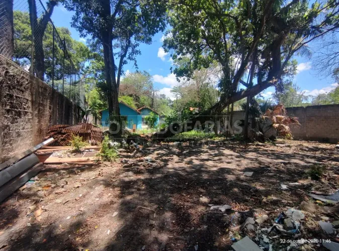 Terreno a venda com 1286 m² na regiao de interlagos