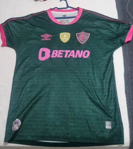 Camisa Fluminense cartola