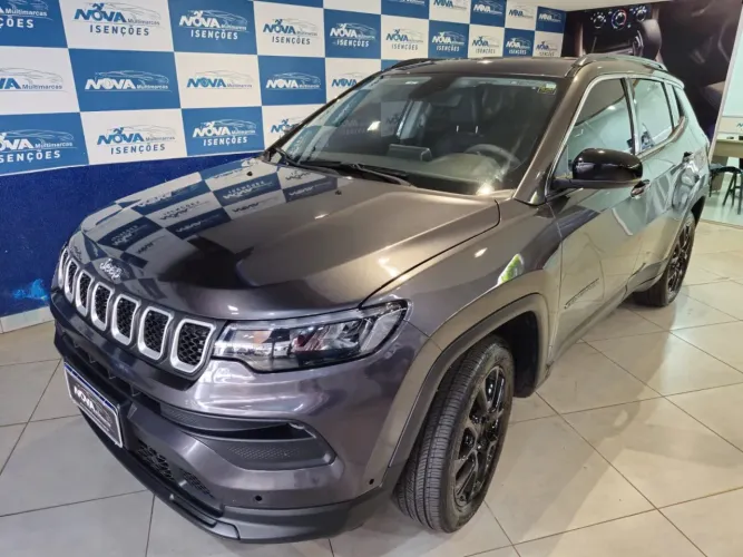 Jeep Compass Sport T270 1.3 TB 4X2 Flex AUT 2022