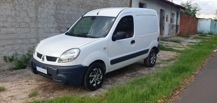 Renault Kangoo Express Hi-flex 1.6 16V 2014