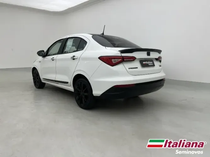 Fiat Cronos HGT 1.8 16V Flex Aut. 2020