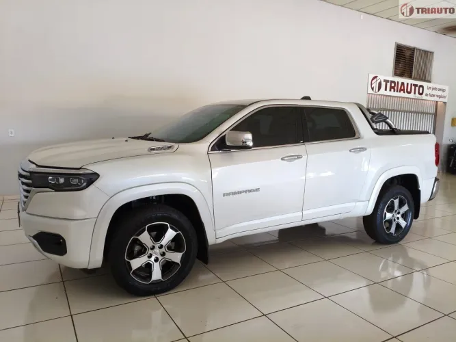 Ram Rampage Laramie 2.0 TB CD 4X4 Die. Aut. 2024