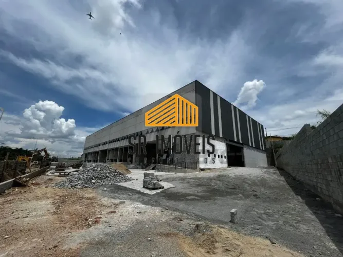 Galpão para alugar de 7000 metros quadrados em condomínio logístico em Jaboatão dos Guarar