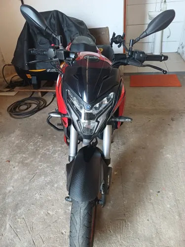Moto pra alugar 160 2026