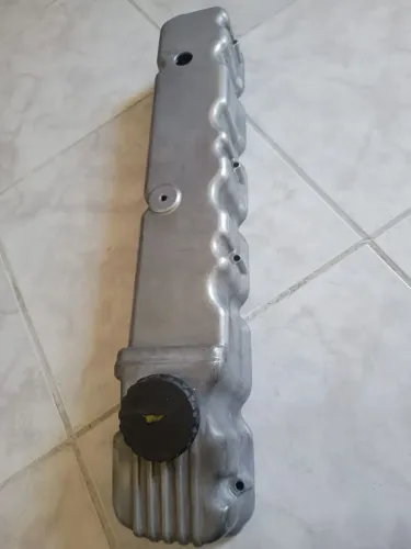 Tampa de Válvulas Original GM para Motor 6cc - Opala, Omega, Silverado e C20