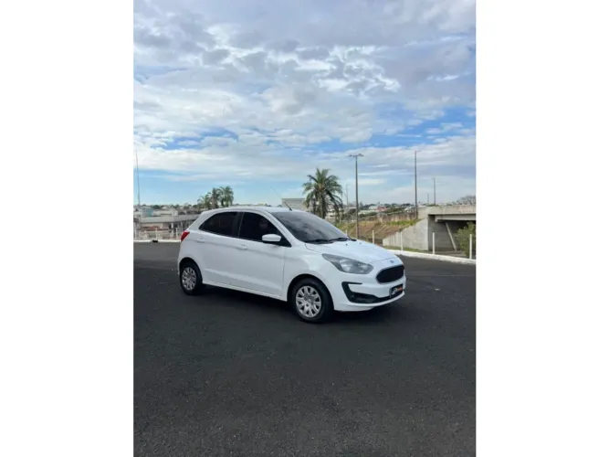 Ford KA 1.5 SE 12V Flex 5P Mec. 2019