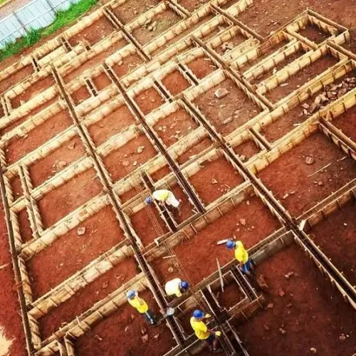 Mestre de obras construtor