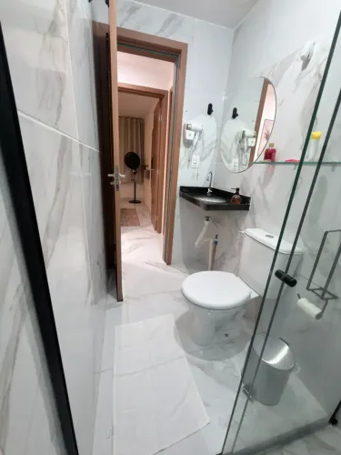 Apartamento no Geisel