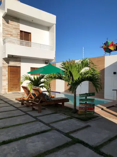 Aluga-se casa de praia em Tamandaré-PE