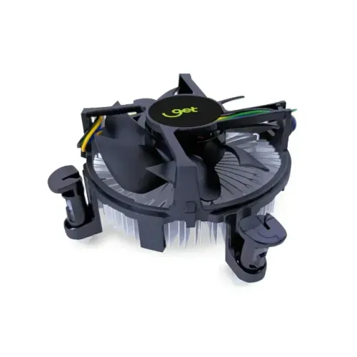 Cooler Processador Get Intel LGA 1700/1200/1151/1150/1155/1156 - WZetta