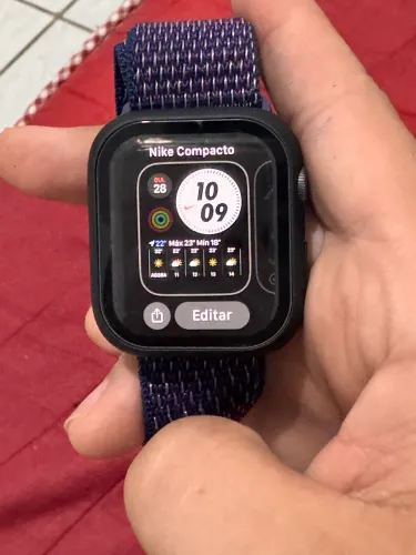 Iphone 15 pro Max 256 + Apple Watch 44m