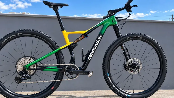Cannondale Scalpel