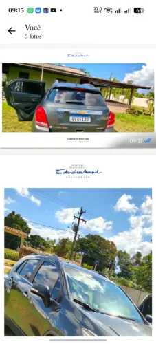 Chevrolet Tracker Premier 1.4 Turbo 16V Flex AUT 2019