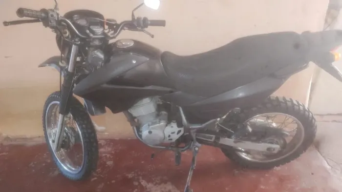 Vendo moto Honda Nxr ES 150 