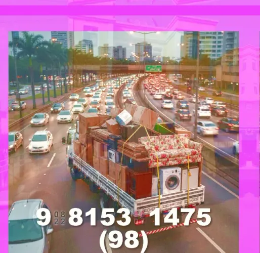 frete em carreta com qualidade e segurança para suas necessidades de transporte!