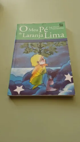 livro o meu pé de laranja lima de josé mauro de vasconcelos