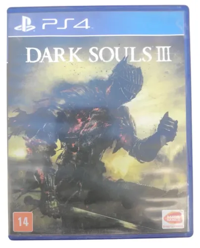 Dark Souls III Sony Playstation 4 PS4