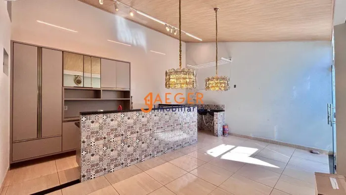 CASA À VENDA CONDOMÍNIO RESIDENCIAL AQUÁRIUS COM ENERGIA SOLAR