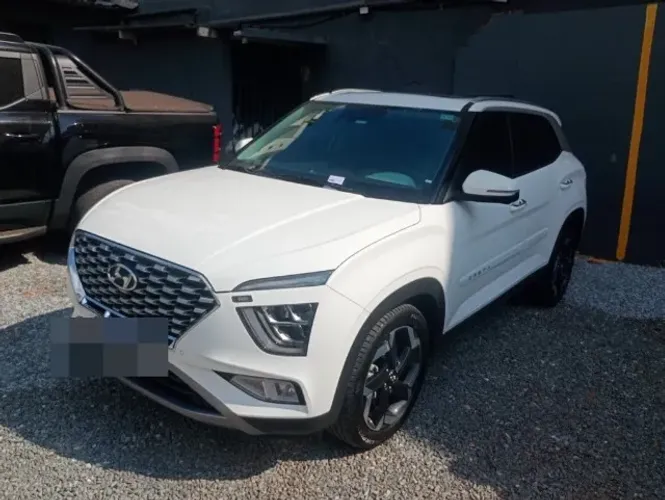 Hyundai Creta Ultimate 2.0 16V Flex AUT 2022