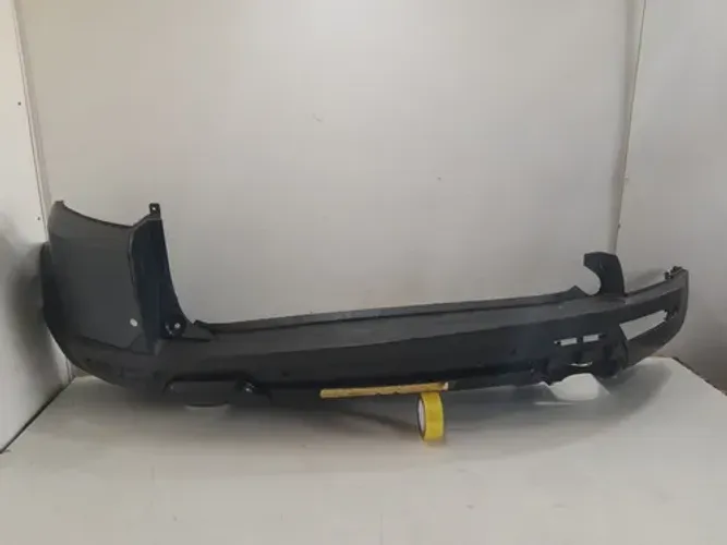 Parachoque Traseiro Evoque 2012 A 2015 Original Usado 21979