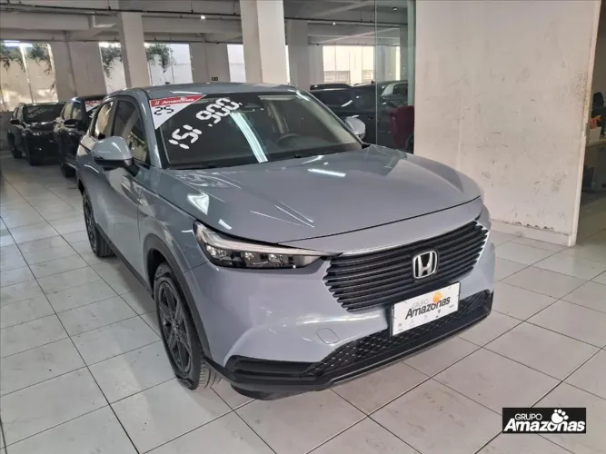 Honda HR-V EXL 1.5 Sensing 16V 5P Aut. 2025