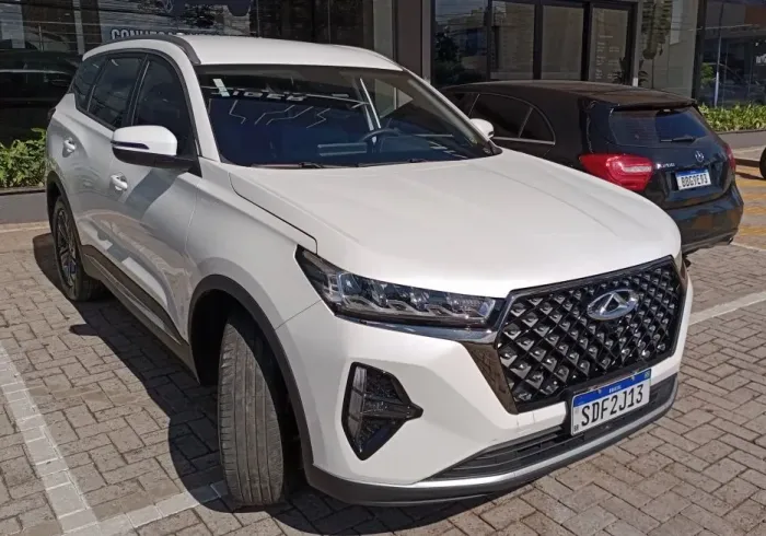 Chery Tiggo 7 Sport 1.5 Turbo Flex 16V Aut. 2025