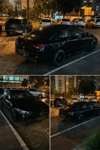 Mercedes-Benz CLA-250 2.0 16V TB AUT 2020