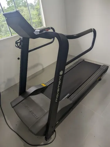 Esteira movimento LX 160i G4