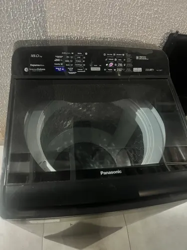 Máquina de Lavar Roupas 18Kg