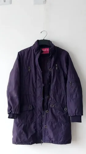 Parka Feminina Provigor Lady