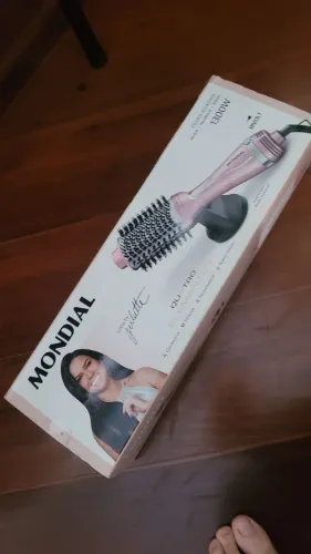 Escova Secadora