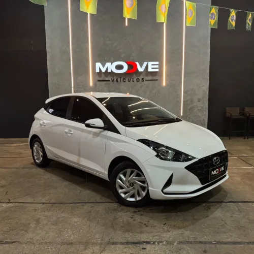 Hyundai HB20 Evolution 1.0 Flex 12V MEC 2022