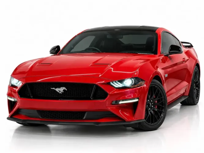 Ford Mustang GT V8 2018