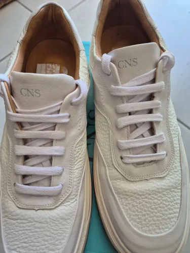 Tênis CNS branco