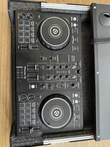 DDJ 400 pionner usado